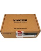 As new Vivotek SC9133-RTL AI People Counting IP Camera (Box opened) (EAN: 4710469353772).