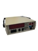 Pre-owned Powertek ISW8001 AC/DC Power Analyzer.
