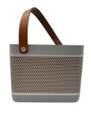 Pre-owned Bang & Olufsen Beolit 20 Portable Bluetooth Speaker.