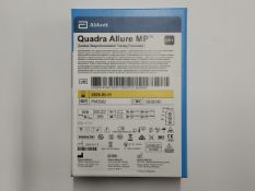 An as new Abbott Medical Quadra Allure MP Cardiac Resynchronization Therapy Pacemaker, DDDRV, MR, CR