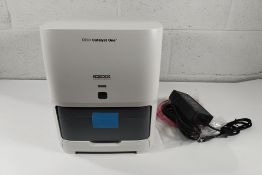 An as new Idexx Catalyst One Veterinary Chemistry Analyser (REF: 89-92525-00). UK adaptor required.