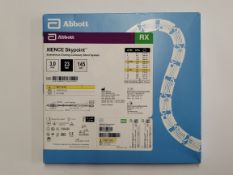 An as new Abbott Medical Xience Skypoint Everolimus Eluting Coronary Stent System, 3.0 x 23mm (REF: