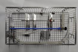 Seven items of pre-owned Urolift equipment to include 2x 2.9mm, 0', 36cm Cystoscope Telescope REF: U