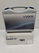 An as new Vaire Micro I pocket spirometer (REF: 36-MS10-STK).