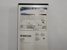 An as new Boston Scientific LithoVue Reverse Deflection Single-Use Digital Flexible Ureteroscope, 68