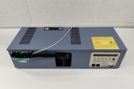 A pre-owned miniClima humidity control device EBC12 (no cables).