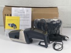 As new Sartorius BioSealer Total Containment (TC) Aseptic Tube Sealing Device (REF: 16391-000).