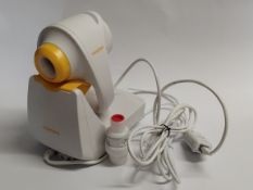 A pre-owned Thorasys TremoFlo C-100 Airwave Oscillometry System (power supply unit not included, may