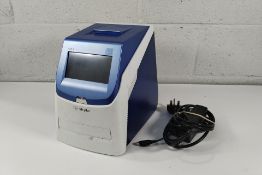 A pre-owned Skyla VB1 Automatic Biochemistry Analyzer (MN: VB-P02).