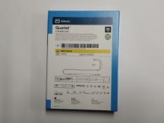 An as new Abbott Medical Quartet Left Heart Lead, 86cm, 5.9F/2.0mm (REF: 1457Q, EXP: 2027/09/30).