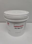 An as new Equine Platinum Performance Bio-Sponge 9.5Kg animal feed additive for promoting healthy ga