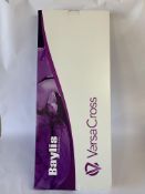 A Baylis Medical VersaCross Access Solution 8.5F, 63cm, 45° Curve Sheath, Standard Curve D0 Dilator,