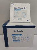 An as new box of Medtronic ENT MR8 Midas Rex Clearview tubing 5pk (REF: 11847CVTUBBX, EXP: 2028-09-1