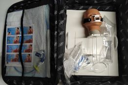 A pre-owned Stenting Training Kit with dummy.