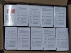 Thirty as new GPZON digital blood pressure monitors (REF: B26).