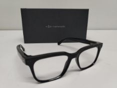 A Nuance Audio hearing glasses for mild to moderate hearing loss, engineering sample (REF: 0AW5002,