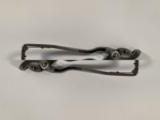 Pre-owned Kruuse Emasculator Serra Model (200120) (For Veterinary Use).