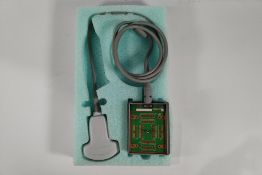 A Sonosite Ultrasound Probe C60x/5-2 MHz Transducer (REF: P07680-21).