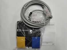 An as new Covidien Valleylab Monopolar Footswitch (REF: E6008L).