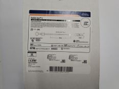 Four boxes of Boston Scientific Radial Jaw 4, single use Biopsy Forceps, large capacity with needle,