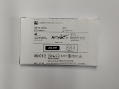 An as new Arthex TightRope ABS An as new Arthex TightRope ABS Button, Round, Concave 14 mm (REF: AR-