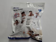 An as new Resmed Mirage Quattro Full Face Mask, Large (REF: 61227).