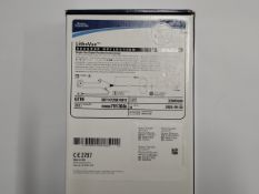 An as new Boston Scientific LithoVue Reverse Deflection Single-Use Digital Flexible Ureteroscope, 68