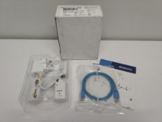 An as new Radicom Research Inc. wireless ethernet kit for use with Medtronic MyCareLink (REF: RW8300