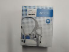 An as new Resmed Airfit N20 nasal mask, size medium, (REF: 63511).
