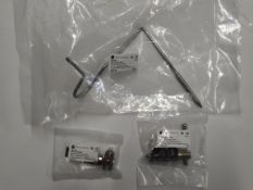 An as new Gray Surgical Stainless Steel Laparscopic Liver Lift.