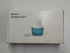 Mixed lot of as new Medtronic items to include MiniMed 780G Insulin Pump (REF: MMT-1895WW, EXP: 2027