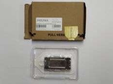 An as new Sartorius BioWelder TC Disposable Blades in Box, 50pcs, blister, (PN:16389-012).