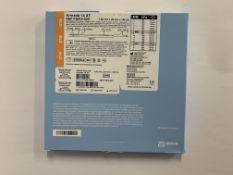An as new Abbott Armada 14 XT PTA Catheter 1.50mm x 20mm x 145cm, (REF: F2015-020, EXP: 2027/05/31)