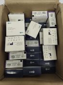 Approximately sixty as new ISOPURE Serenity by BVI Medical intraocular lenses, assorted (REF: PODS49