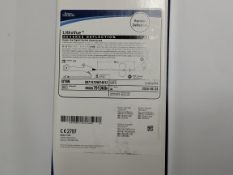 An as new Boston Scientific LithoVue Reverse Deflection Single-Use Digital Flexible Ureteroscope, 68