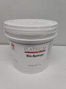 An as new Equine Platinum Performance Bio-Sponge 9.5Kg animal feed additive for promoting healthy ga