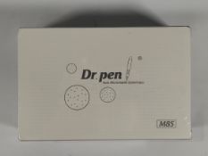 An as new Dr.Pen M8S Microneedling Pen (X001Y1M8HP).