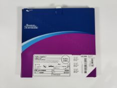 An as new Boston Scientific Hydra Jagwire Angle Tip High Performance Guidewire, 0.035in x 260cm (REF