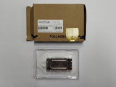 Four boxes of as new Sartorius BioWelder TC Disposable Blades in Box, 50pcs each box, blister, (PN:1