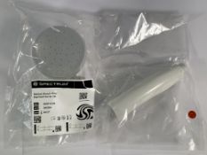 Box of Twelve Spectrum Medical Shower Filter Sterilized Starter Sets (REF: SMSF-SLSS) As new (EXP: 2