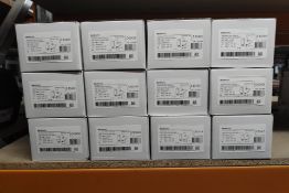 Twelve as new Medtronic Minimed Mio Advance Infusion sets (REF: MMT:242A, EXP: 2027/07/01 or later).