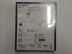 An as new Medtronic Sprint Quattro Secure S MRI Sure Scan 6935M - 62cm, (REF: 6935M62, EXP: 2026/11/