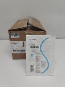 A box of six as new Bausch & Lomb Stellaris Premium Vacuum Phaco Pack with MICS Needle, 1.8mm (REF: