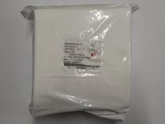 Eight packs of as new Mircoclean Polycellulose Non-Folded Sterile Wipes, 9