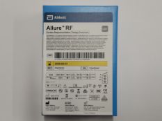 An as new Abbott Medical Allure RF Cardiac Resynchronization Therapy Pacemaker, DDDRV, CRT (REF: PM3