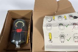 An as new MSA M1 control module - UK - no battery (10198773-SP).