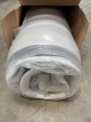 A Swan Home Living Premier Mattress, 150 x 200 x 27cm.