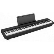 A Roland FP-30X BK digital piano (stock image).