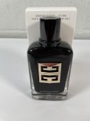 An as new Givenchy Gentleman Society eau de parfum 100ml (tester bottle).