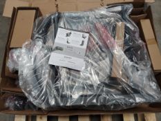 A Teeter DEX II commercial inversion and core training system (sold as seen).